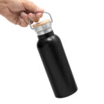 BOTELLA TÉRMICA "SASHA" (T679 NEGRO) - Image 6