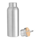 BOTELLA TÉRMICA "SASHA" (T679 PLATA) - Image 4