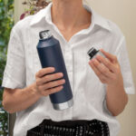 BOTELLA TÉRMICA "CHAMONIX" (T669 AZUL) - Image 5