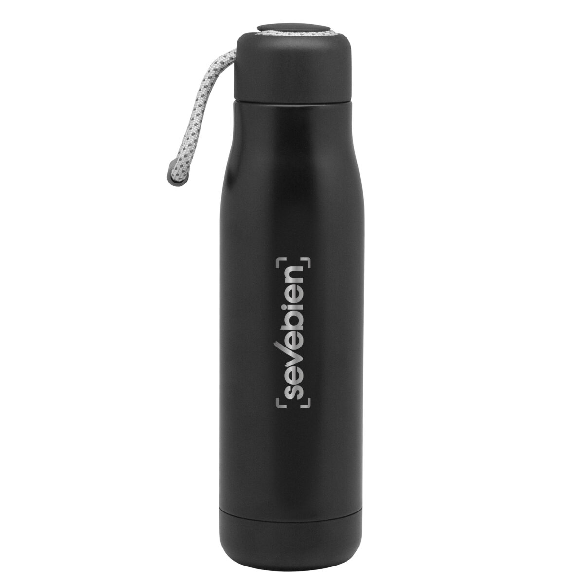 BOTELLA TÉRMICA "MONTANA" (T632 NEGRO) - Image 2