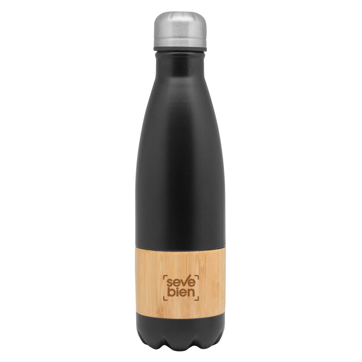 BOTELLA TÉRMICA "TRACY" (T642 NEGRO) - Image 3