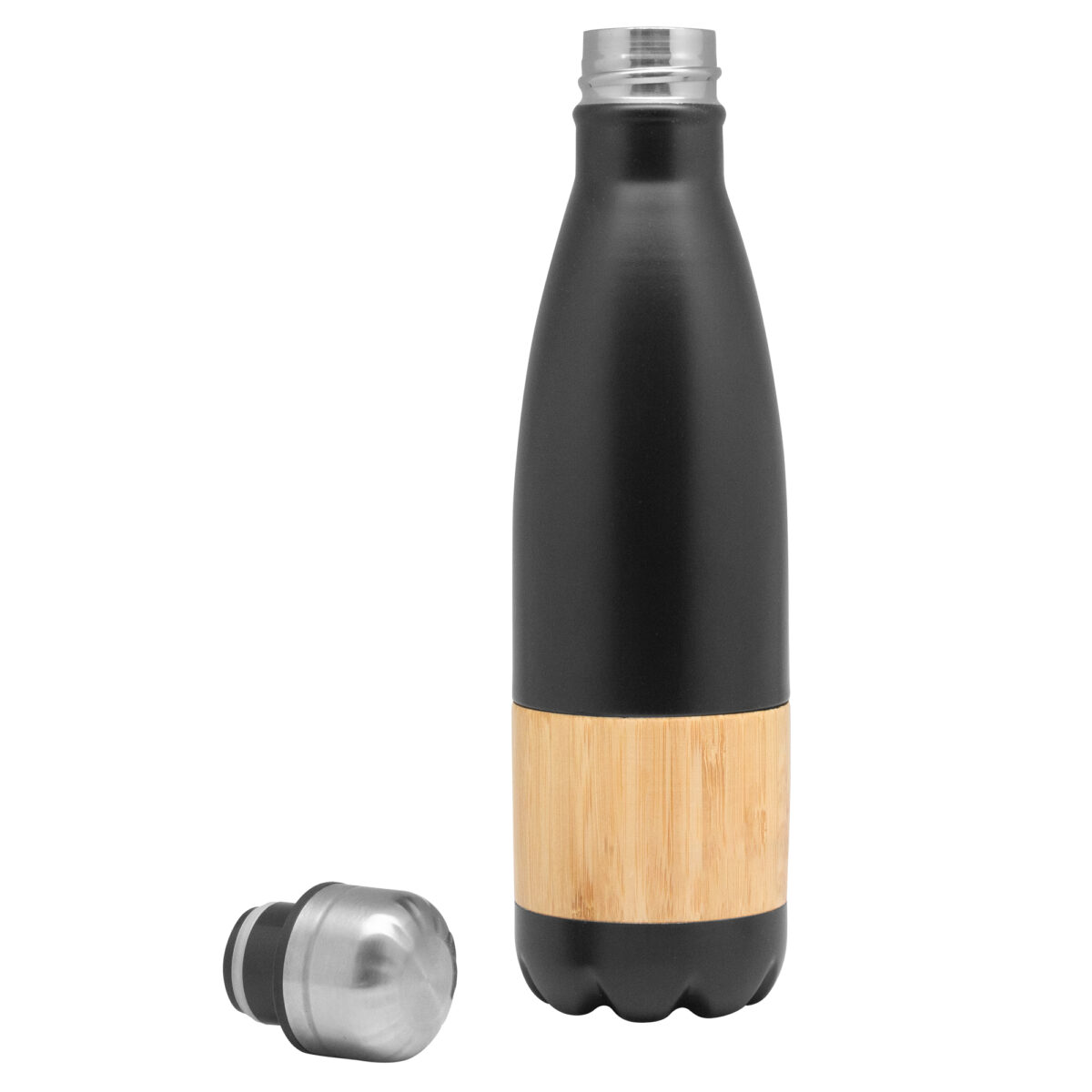 BOTELLA TÉRMICA "TRACY" (T642 NEGRO) - Image 4
