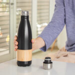 BOTELLA TÉRMICA "TRACY" (T642 NEGRO) - Image 8