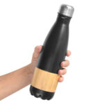 BOTELLA TÉRMICA "TRACY" (T642 NEGRO) - Image 7