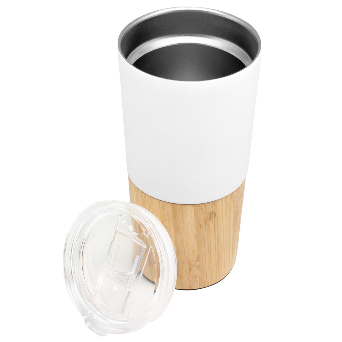 MUG TÉRMICO "NORDICO" (T643 BLANCO) - Image 3