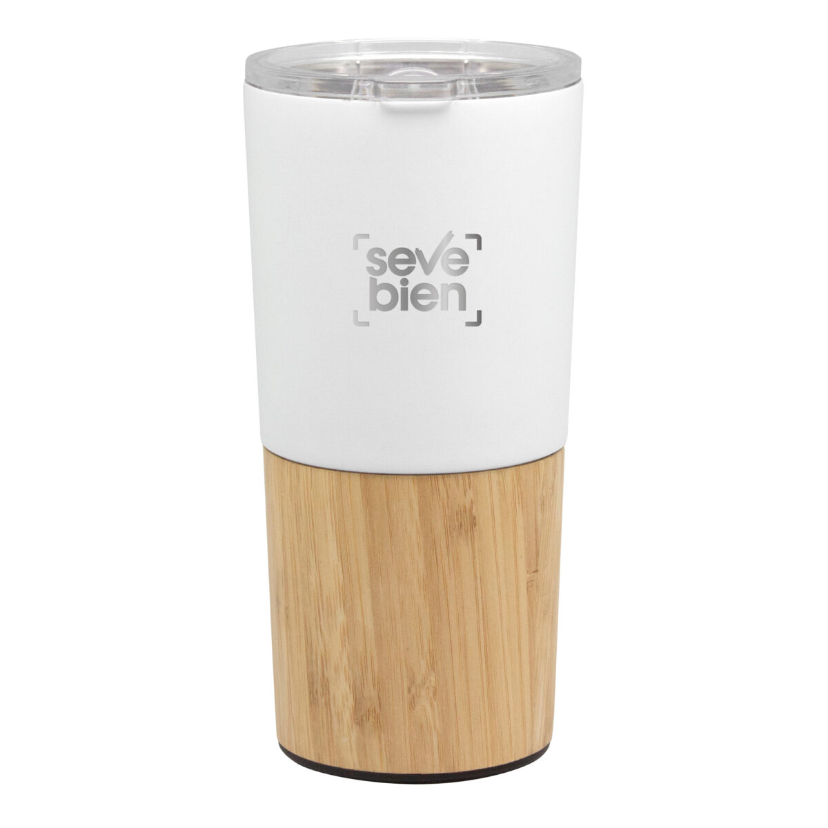 MUG TÉRMICO "NORDICO" (T643 BLANCO) - Image 2