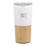 MUG TÉRMICO "NORDICO" (T643 BLANCO) - Image 2