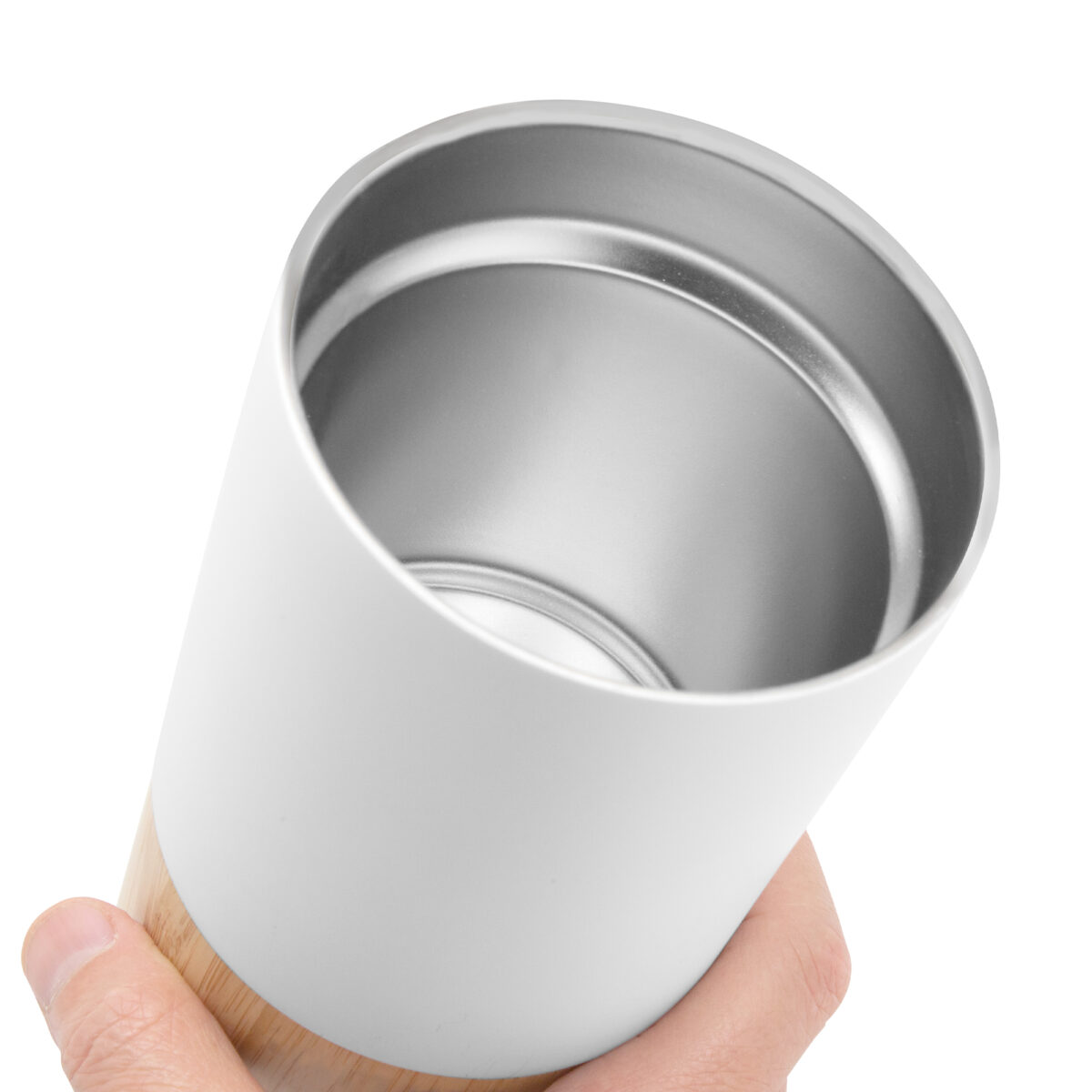 MUG TÉRMICO "NORDICO" (T643 BLANCO) - Image 5