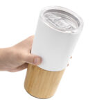 MUG TÉRMICO "NORDICO" (T643 BLANCO) - Image 4