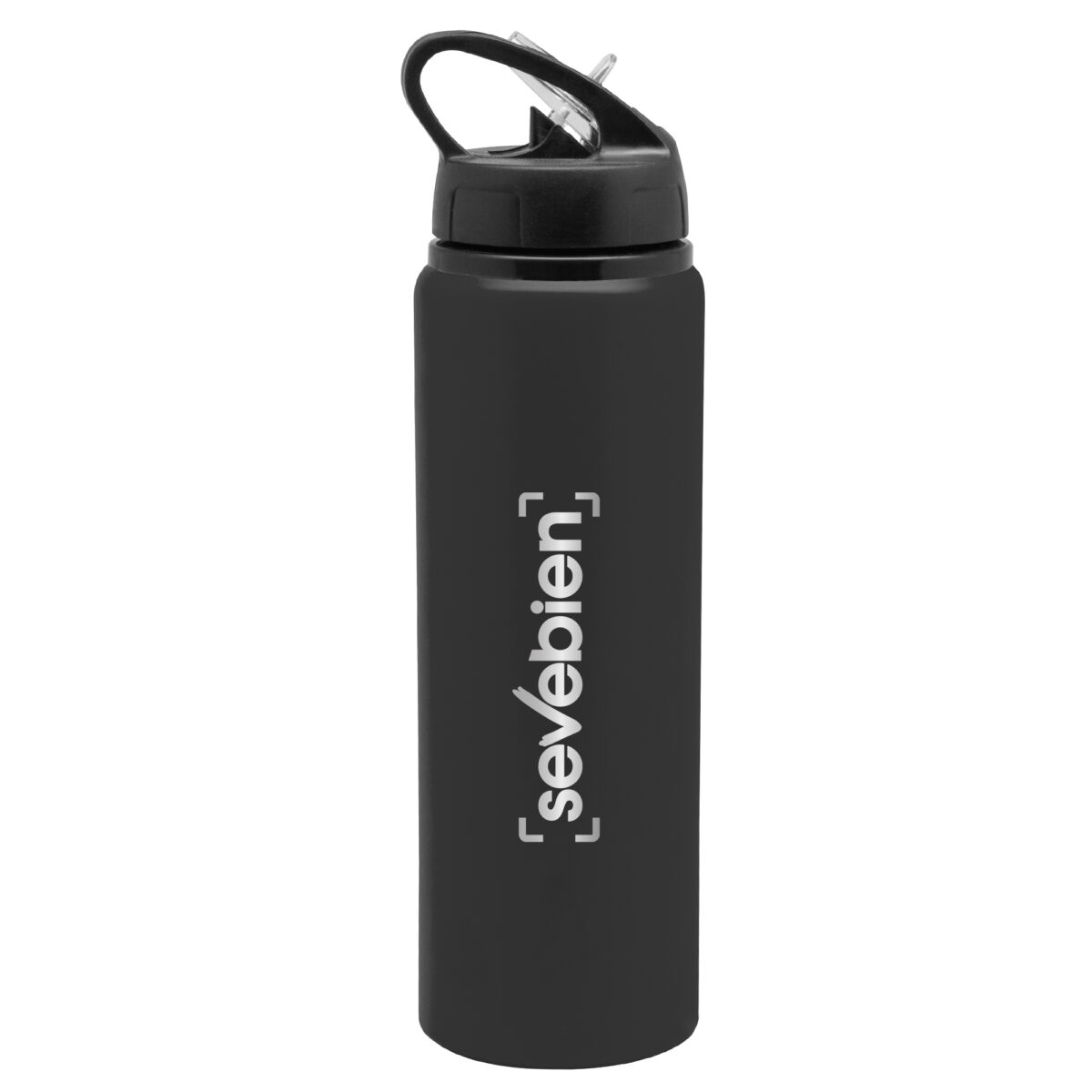 BOTELLA "DRINKER" (T622 NEGRO) - Image 2