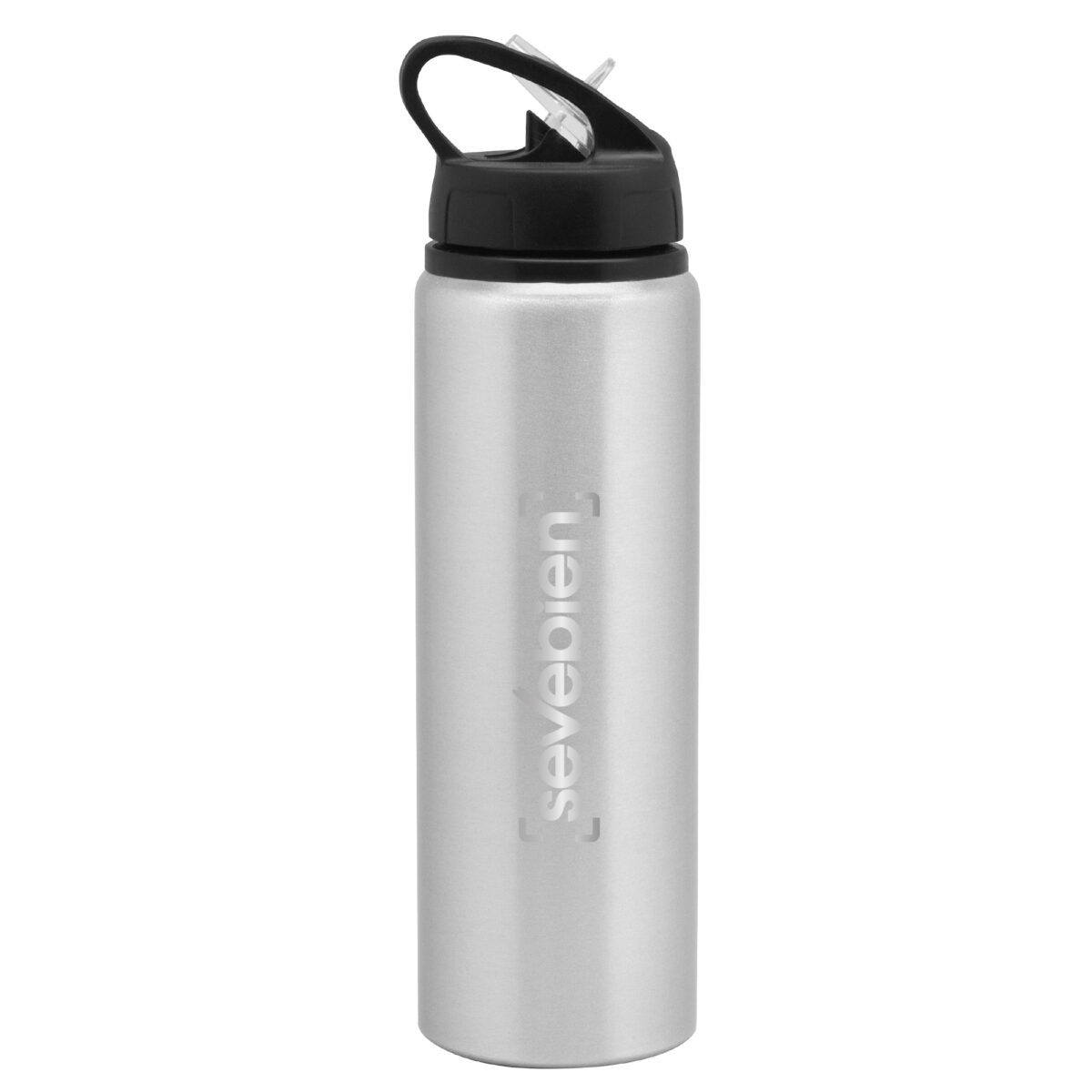 BOTELLA "DRINKER" (T622 PLATA) - Image 2