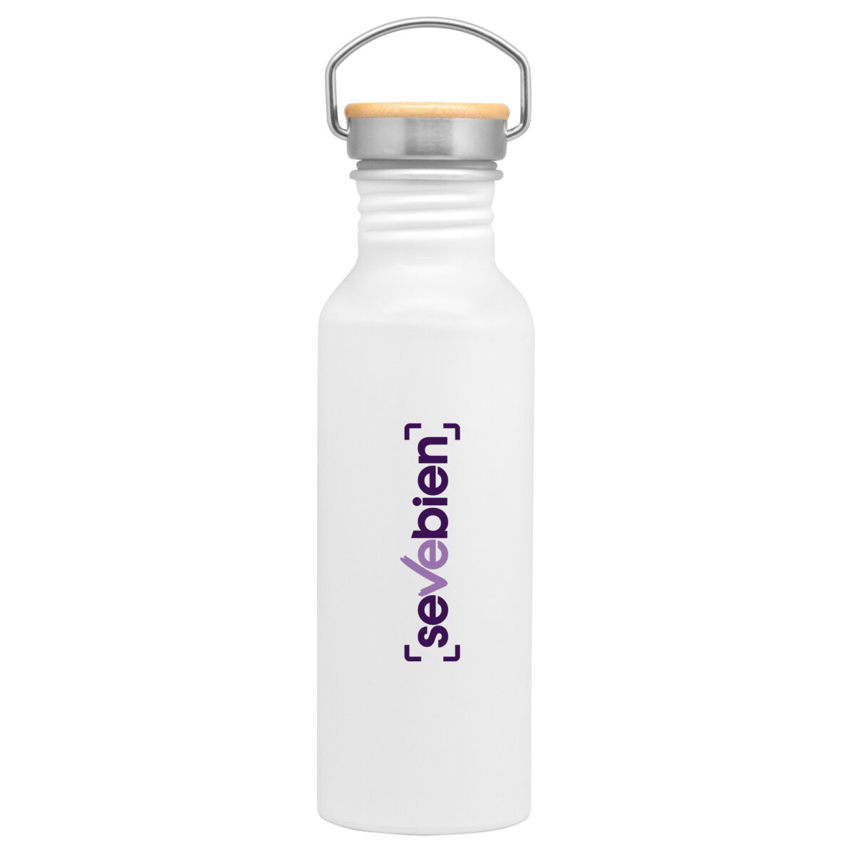 BOTELLA "ARMIN" (T641 BLANCO) - Image 2