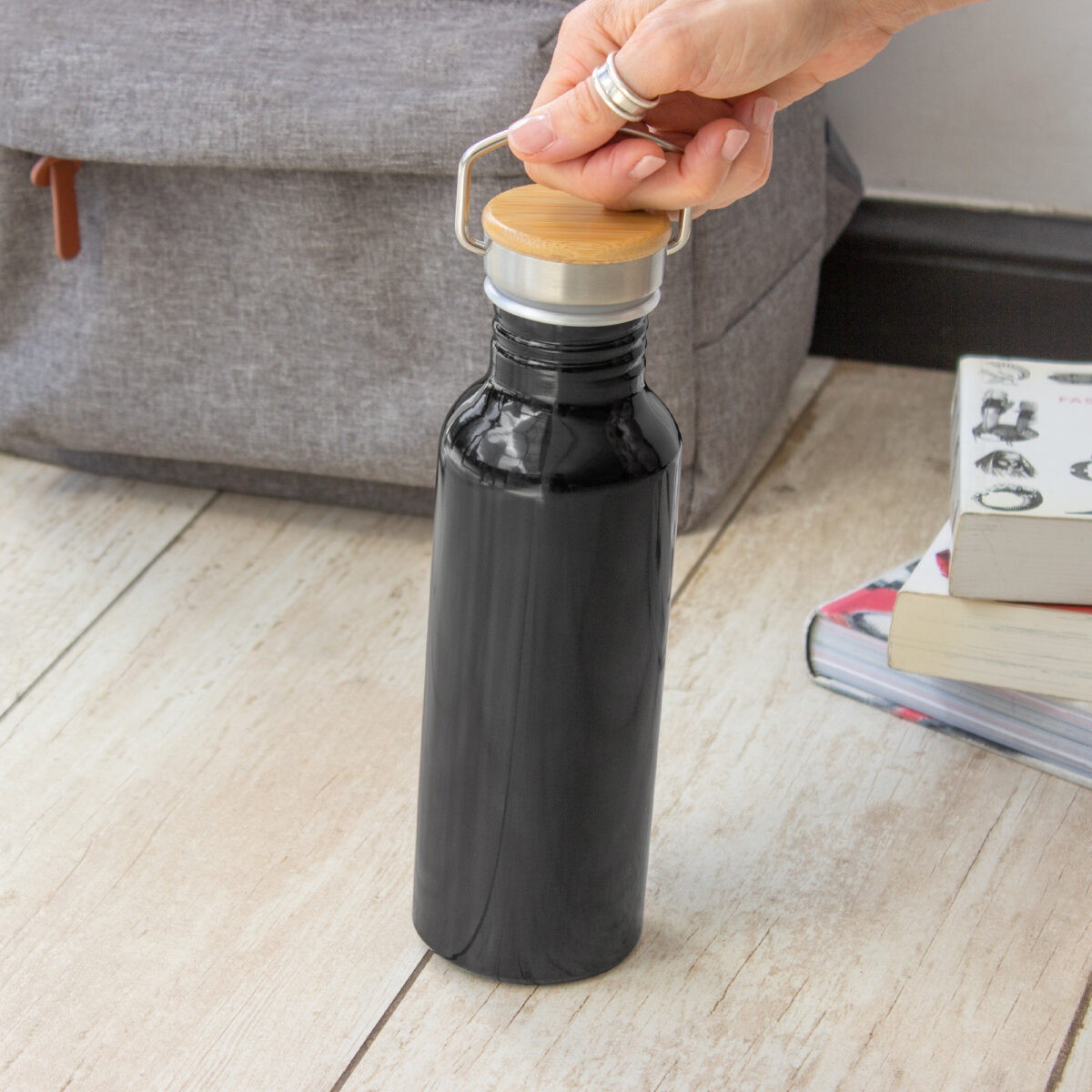 BOTELLA "ARMIN" (T641 NEGRO) - Image 5