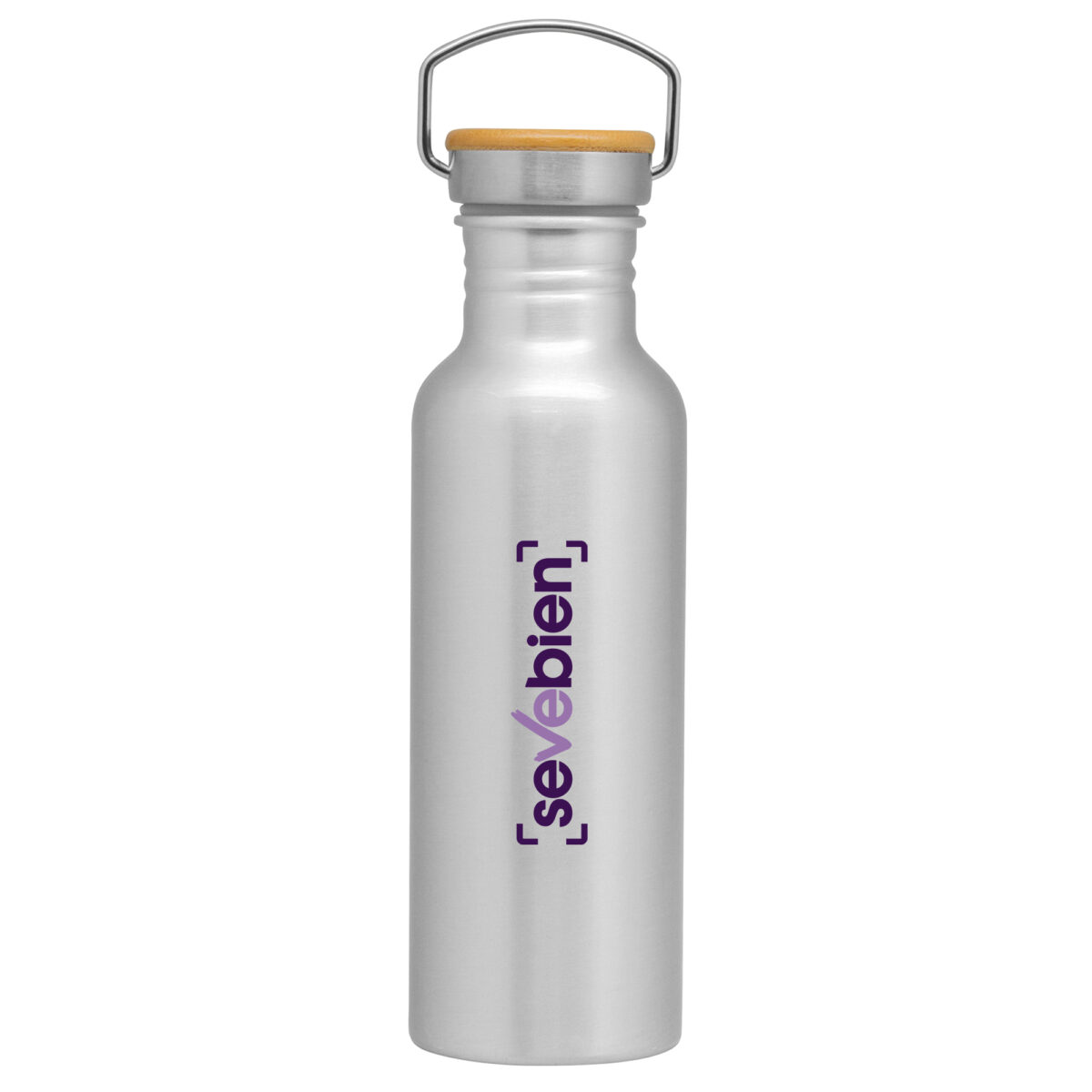 BOTELLA "ARMIN" (T641 PLATA) - Image 2