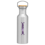 BOTELLA "ARMIN" (T641 PLATA) - Image 2