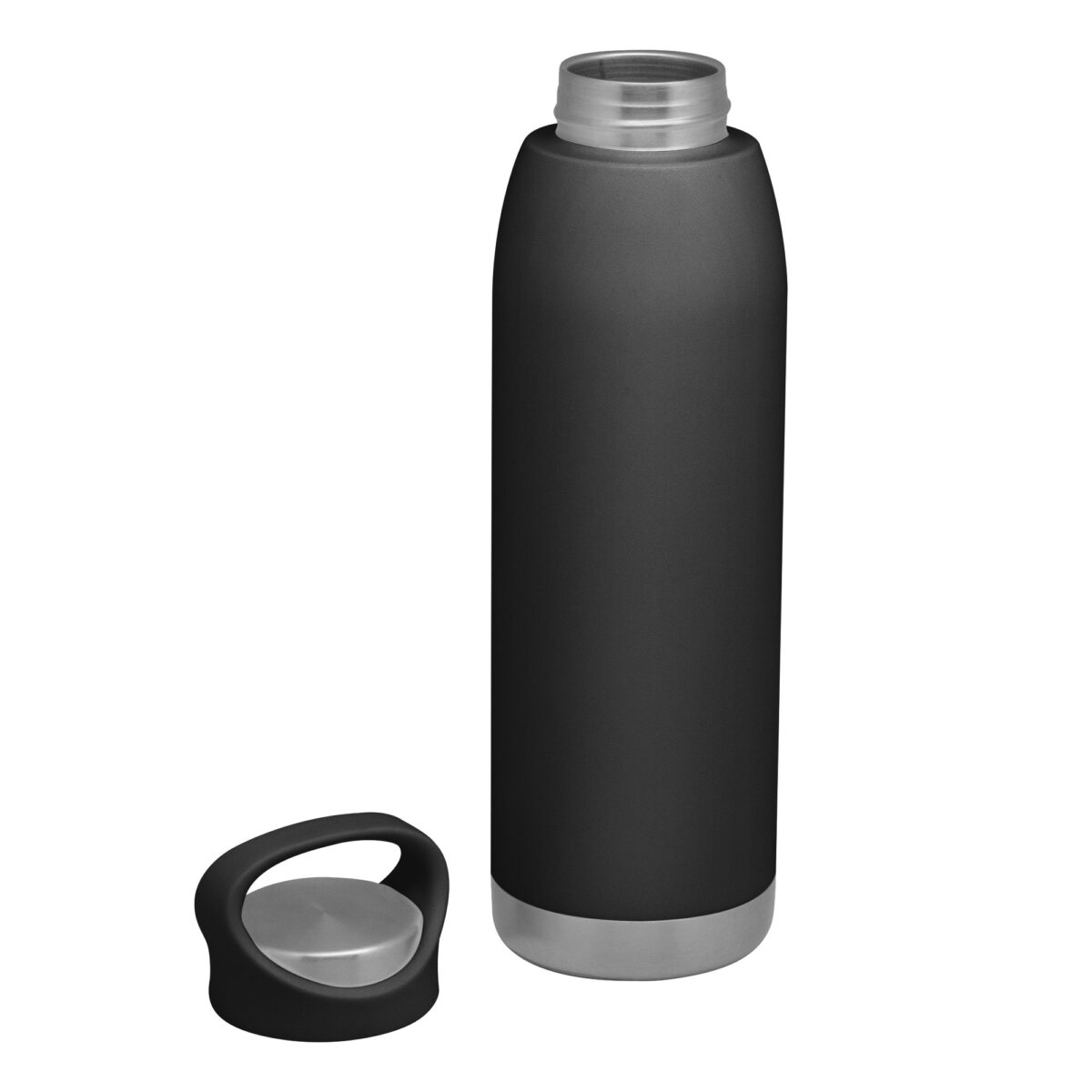 BOTELLA TÉRMICA "GAUDÍ" (K106 NEGRO) - Image 3