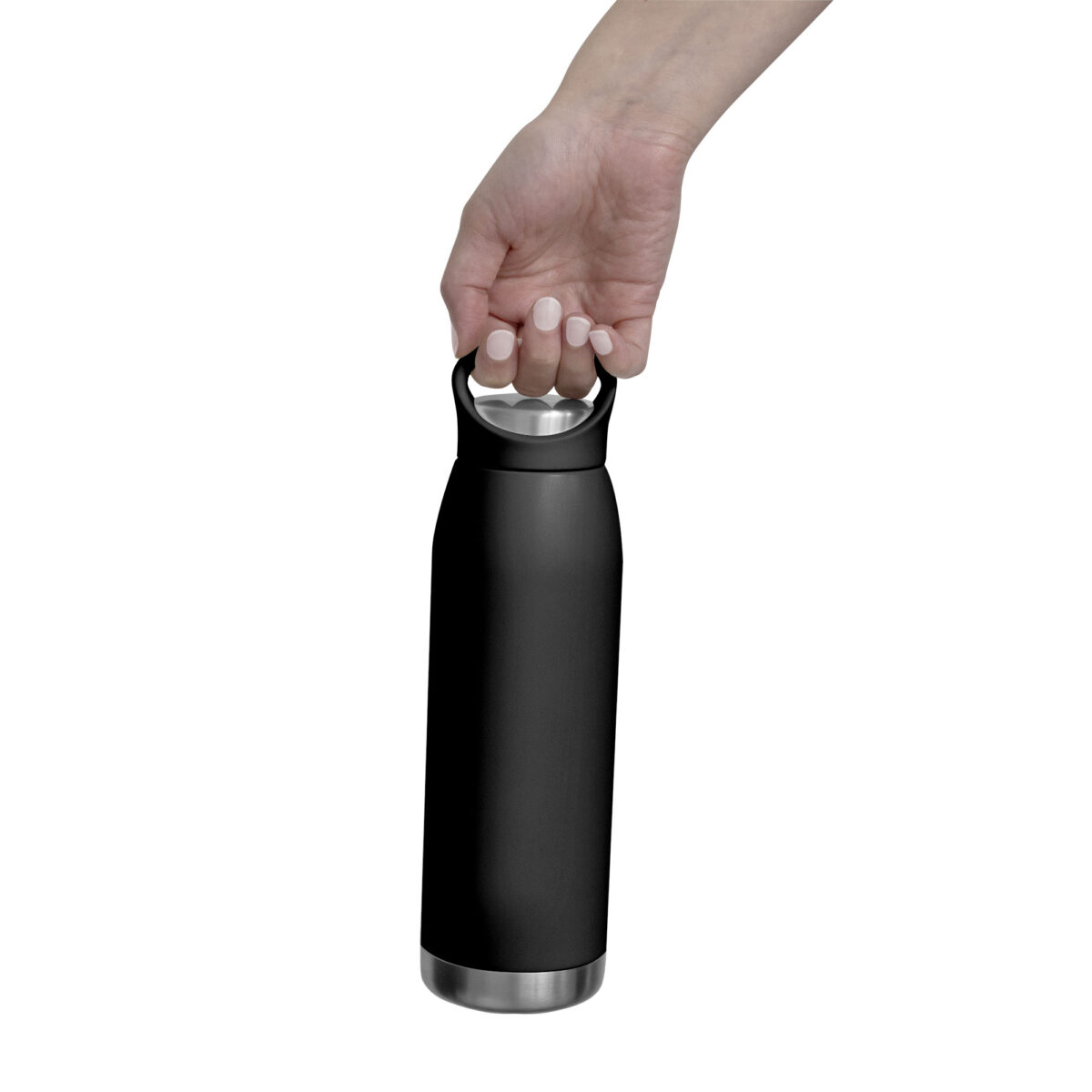BOTELLA TÉRMICA "GAUDÍ" (K106 NEGRO) - Image 5