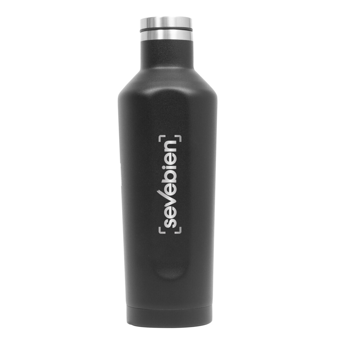 BOTELLA TÉRMICA "VODA"  (K107 NEGRO) - Image 2