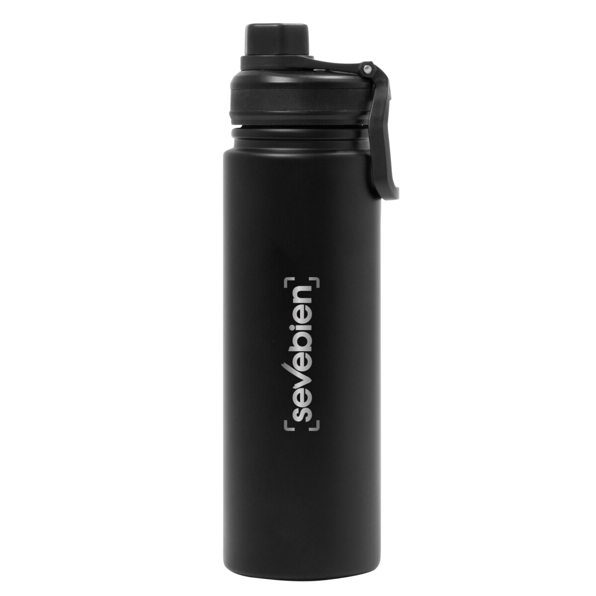 BOTELLA TÉRMICA "KING"  (K109 NEGRO) - Image 2