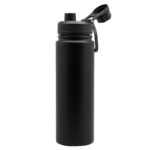 BOTELLA TÉRMICA "KING"  (K109 NEGRO) - Image 4