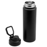 BOTELLA TÉRMICA "KING"  (K109 NEGRO) - Image 5