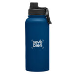 BOTELLA TÉRMICA "LITER" (K110 AZUL) - Image 2