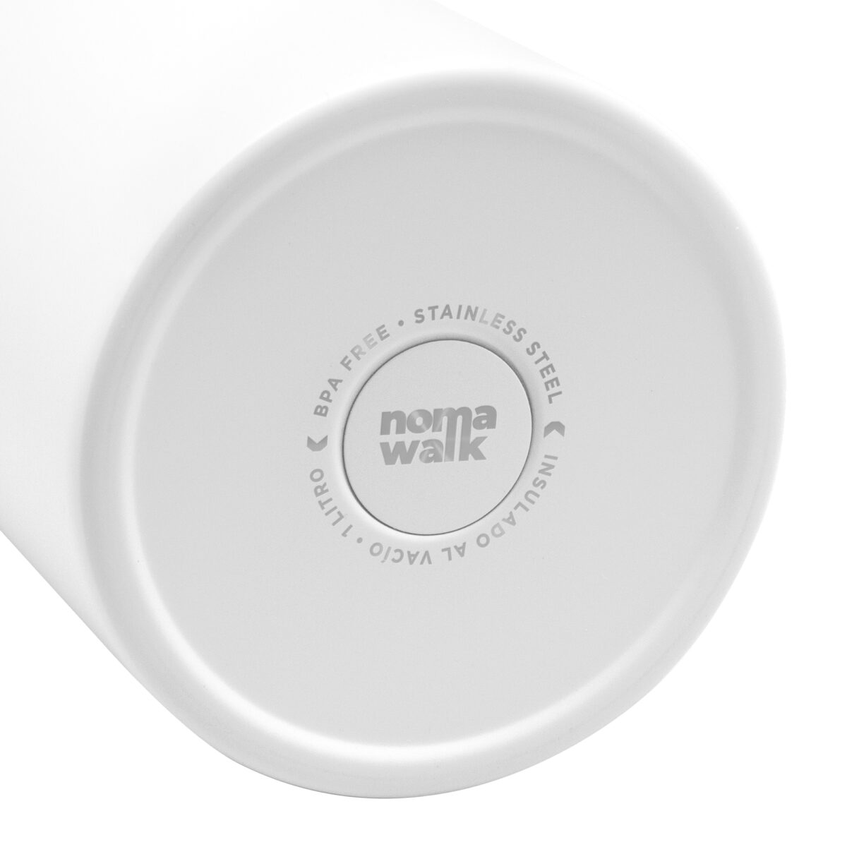 BOTELLA TÉRMICA "LITER" (K110 BLANCO) - Image 7