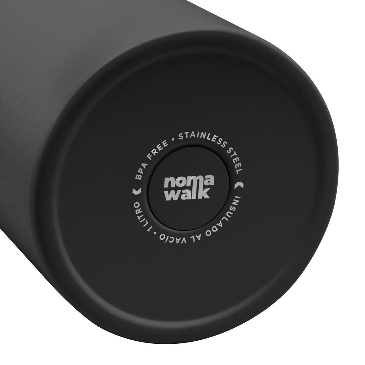 BOTELLA TÉRMICA "LITER" (K110 NEGRO) - Image 7