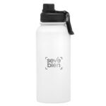 BOTELLA TÉRMICA "LITER" (K110 BLANCO) - Image 2