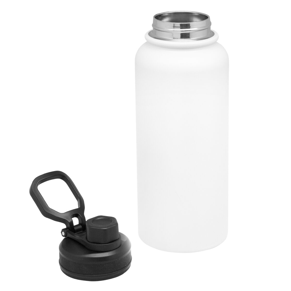 BOTELLA TÉRMICA "LITER" (K110 BLANCO) - Image 4