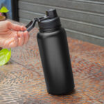 BOTELLA TÉRMICA "LITER" (K110 NEGRO) - Image 9