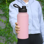 BOTELLA TÉRMICA "LITER" (K110 ROSA) - Image 9