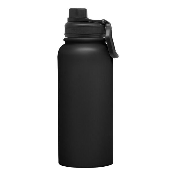 BOTELLA TÉRMICA LITER NEGRO (K110)