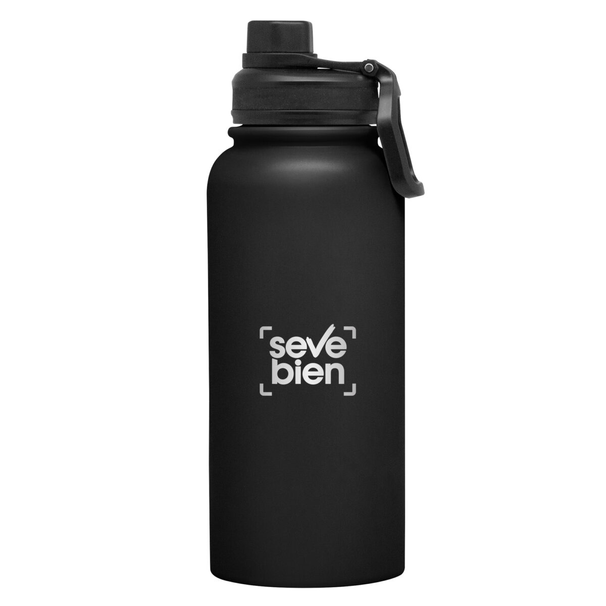 BOTELLA TÉRMICA "LITER" (K110 NEGRO) - Image 2