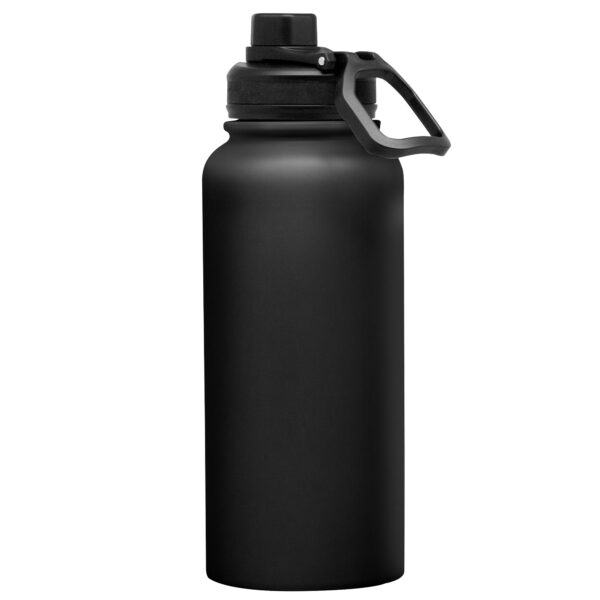 BOTELLA TÉRMICA LITER NEGRO (K110) - Imagen 3