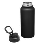 BOTELLA TÉRMICA "LITER" (K110 NEGRO) - Image 4