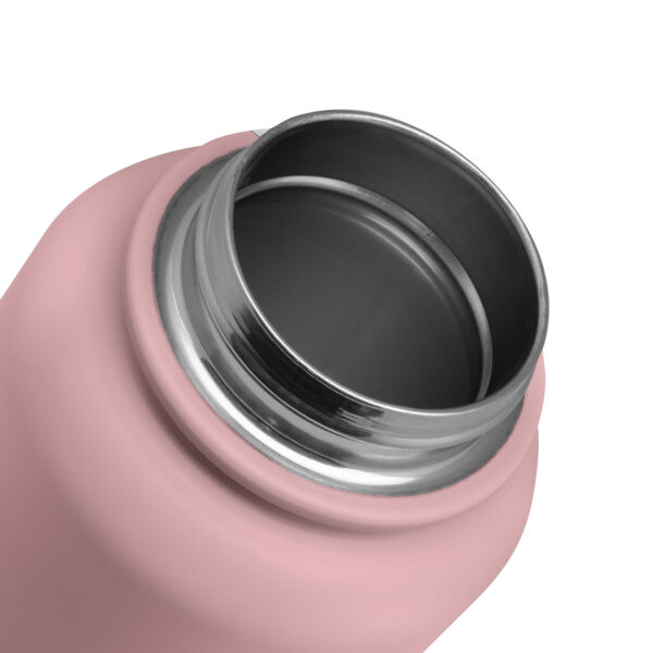 BOTELLA TÉRMICA LITER ROSA (K110) - Imagen 6