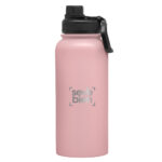 BOTELLA TÉRMICA "LITER" (K110 ROSA) - Image 2