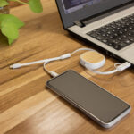 CABLE RETRÁCTIL DE CARGA "CONNY" (EC762 BLANCO) - Image 9