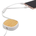 CABLE RETRÁCTIL DE CARGA "CONNY" (EC762 BLANCO) - Image 7