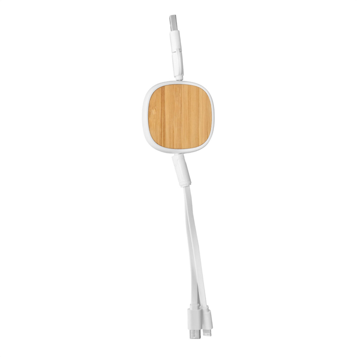 CABLE RETRÁCTIL DE CARGA "CONNY" (EC762 BLANCO) - Image 5