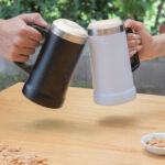 JARRO CERVECERO TÉRMICO "OKTOBER" (T646 BLANCO) - Image 6