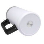 JARRO CERVECERO TÉRMICO "OKTOBER" (T646 BLANCO) - Image 3