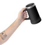 JARRO CERVECERO TÉRMICO "OKTOBER" (T646 NEGRO) - Image 5