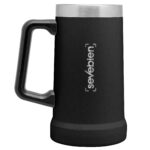 JARRO CERVECERO TÉRMICO "OKTOBER" (T646 NEGRO) - Image 2