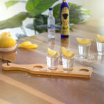 SET DE VASOS TEQUILEROS "TOC TOC" (T631 TRANSPARENTE) - Image 6