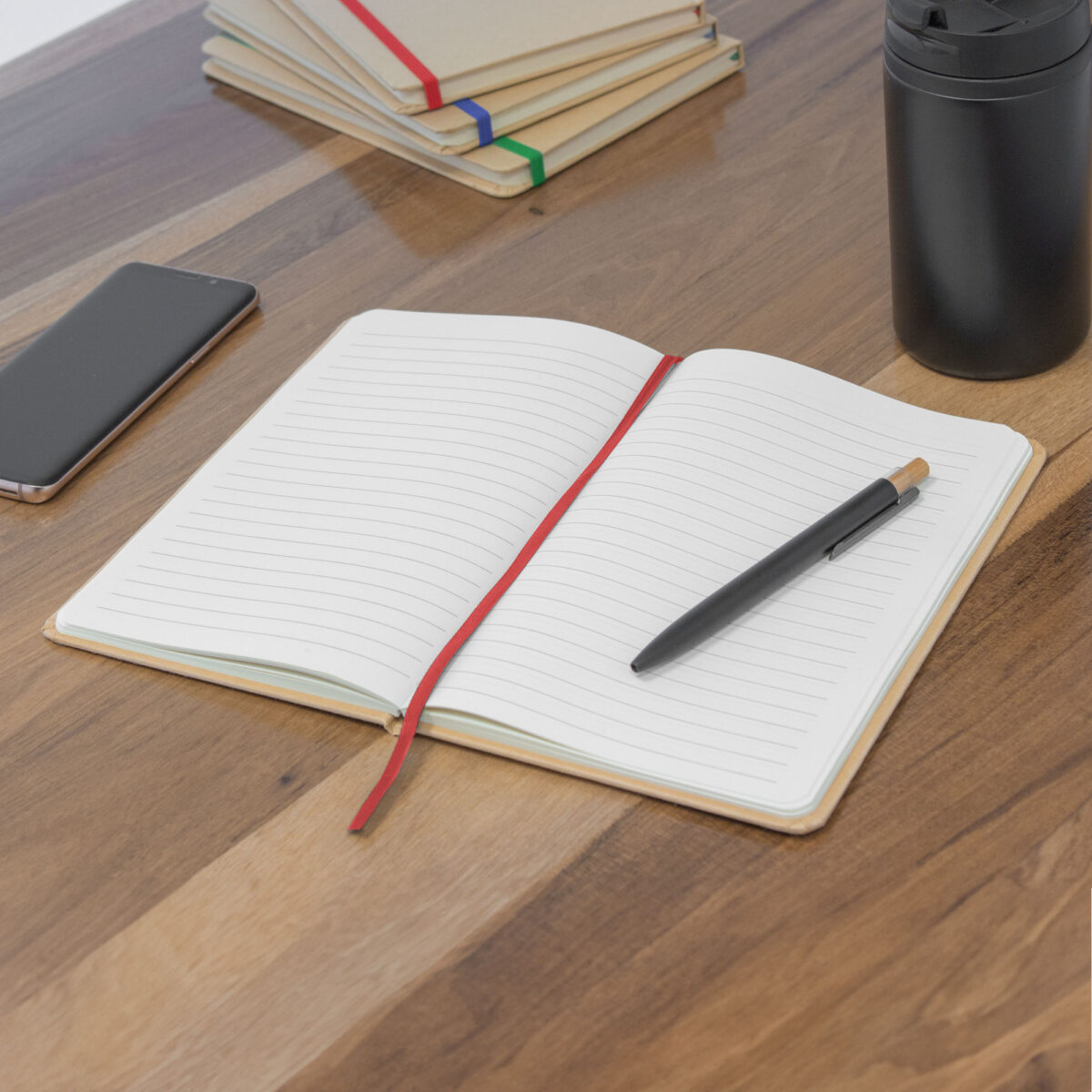 LIBRETA "BOOKRAFT" (T671 ROJO) - Image 7