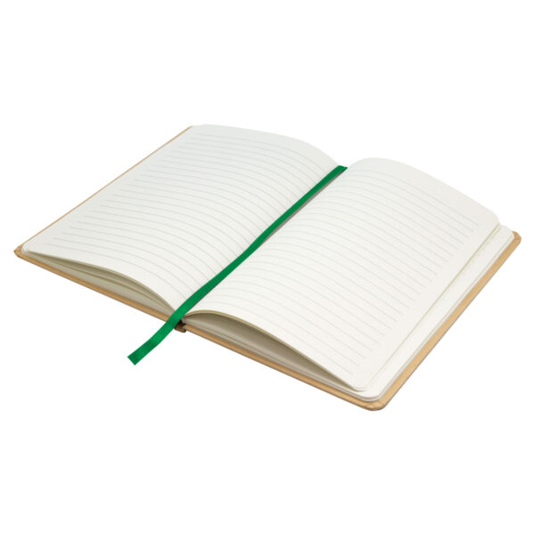 LIBRETA BOOKRAFT VERDE (T671) - Imagen 5