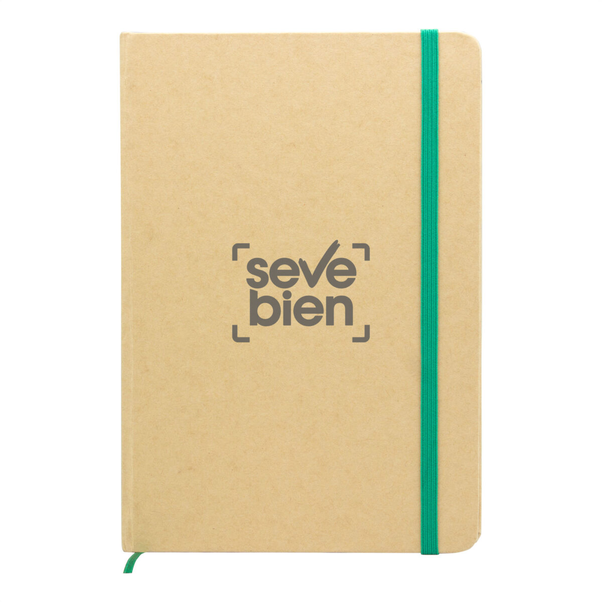 LIBRETA "BOOKRAFT" (T671 VERDE) - Image 2