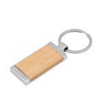 LLAVERO DE BAMBÚ "TAG" (T647 MADERA) - Image 3